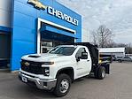 New 2025 Chevrolet Silverado 3500 Regular Cab Dump Truck for sale #31036 - photo 4