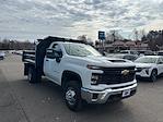 New 2025 Chevrolet Silverado 3500 Regular Cab Dump Truck for sale #31036 - photo 5