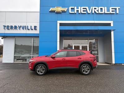 New 2026 Chevrolet Trax - photo 1