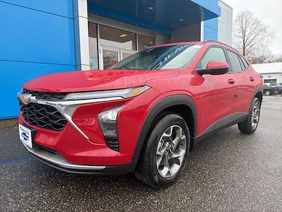 New 2026 Chevrolet Trax - photo 1