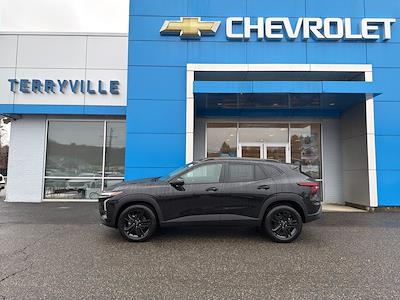 New 2026 Chevrolet Trax - photo 1