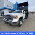 Used 2017 GMC Sierra 3500 Base Regular Cab 4x4 Dump Truck for sale #8074 - photo 15