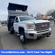 Used 2017 GMC Sierra 3500 Base Regular Cab 4x4 Dump Truck for sale #8074 - photo 5