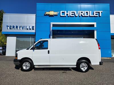 2022 GMC Savana 2500 4x2, Empty Cargo Van for sale #8354 - photo 1