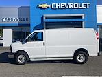 Used 2021 GMC Savana 2500 Work Van 4x2 Empty Cargo Van for sale #8495 - photo 1