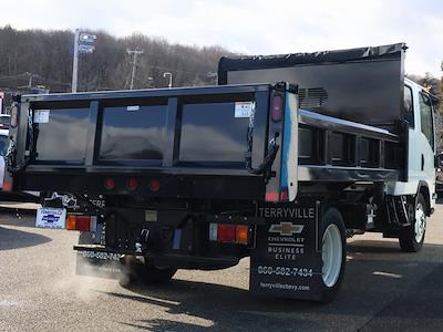 2024 Chevrolet LCF 4500HG Crew Cab 4x2, Dump Truck for sale #9046 - photo 2