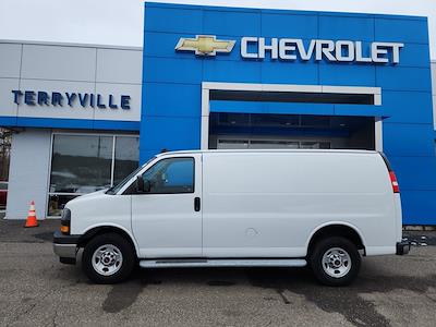 2022 GMC Savana 2500 4x2, Empty Cargo Van for sale #9057 - photo 1