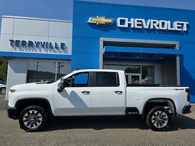 2023 Chevrolet Silverado 2500 Crew Cab 4x4, Pickup for sale #9120A - photo 1