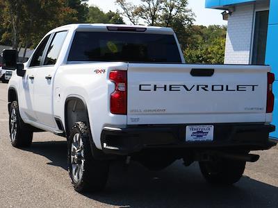 2023 Chevrolet Silverado 2500 Crew Cab 4x4, Pickup for sale #9120A - photo 2