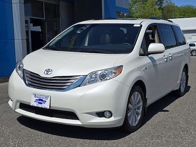 2017 Toyota Sienna 4x4 Minivan for sale #9398B - photo 1