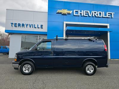 Used 2021 Chevrolet Express 3500 Upfitted Cargo Van for sale #9440 - photo 1