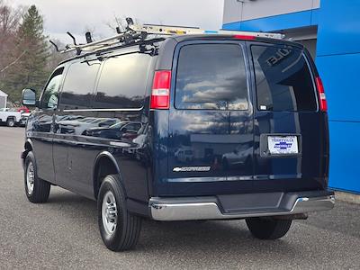 Used 2021 Chevrolet Express 3500 Upfitted Cargo Van for sale #9440 - photo 2