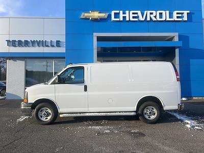 Used 2024 GMC Savana 2500 Empty Cargo Van for sale #9647 - photo 1