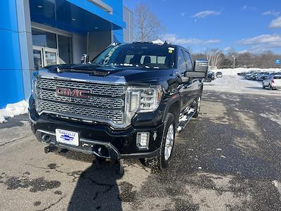 Used 2020 GMC Sierra 2500 Denali Crew Cab for sale #9654 - photo 2