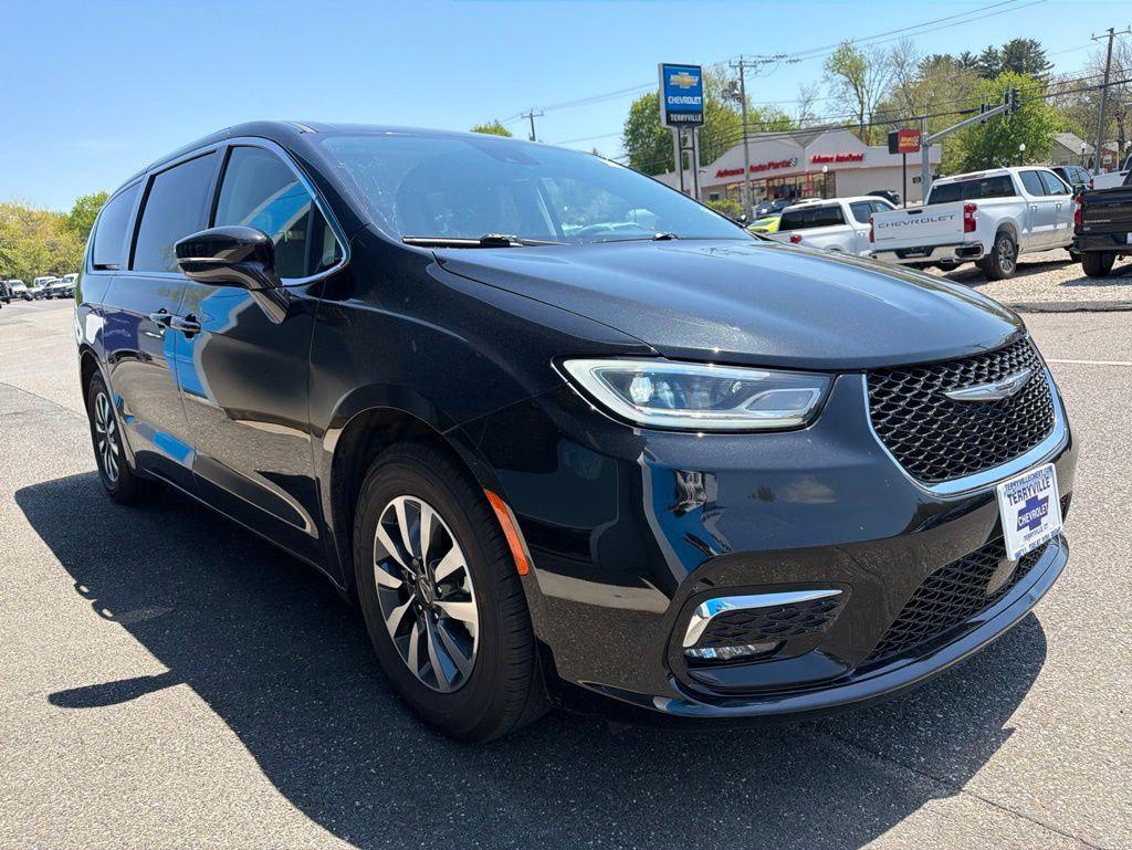 Used 2022 Chrysler Pacifica - photo 26