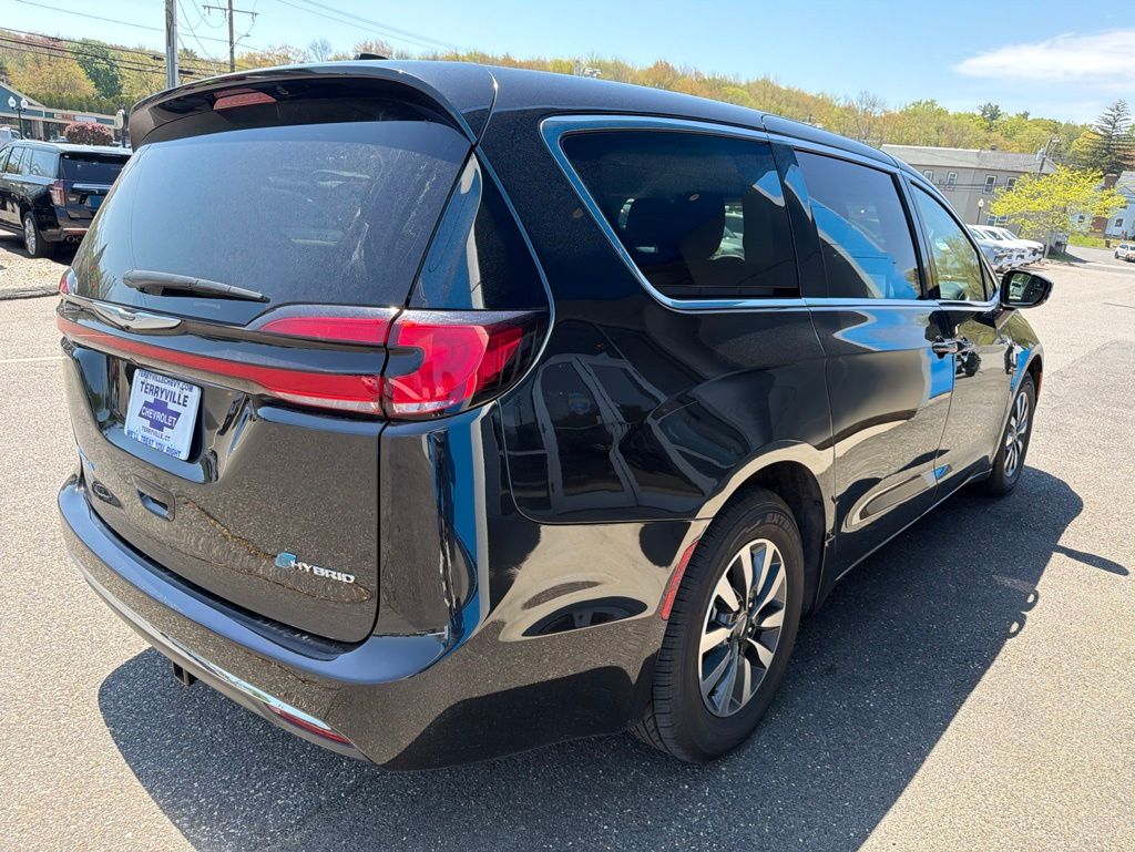 Used 2022 Chrysler Pacifica - photo 27