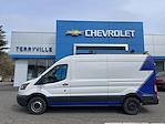Used 2018 Ford Transit 150 Base Medium Roof 4x2 Upfitted Cargo Van for sale #A43453T - photo 1