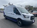 Used 2018 Ford Transit 150 Base Medium Roof 4x2 Upfitted Cargo Van for sale #A43453T - photo 7
