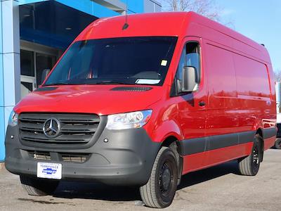 2023 Mercedes-Benz Sprinter 3500XD High Roof DRW RWD, Empty Cargo Van for sale #T132040 - photo 1