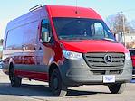 2023 Mercedes-Benz Sprinter 3500XD High Roof DRW RWD, Empty Cargo Van for sale #T132040 - photo 7