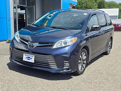 2018 Toyota Sienna 4x4 Minivan for sale #T206625 - photo 1