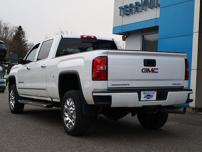 2019 GMC Sierra 2500 Crew Cab SRW 4x4, Pickup for sale #T249428 - photo 2