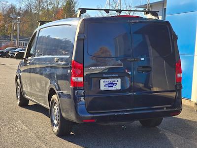 2017 Mercedes-Benz Metris 4x2, Empty Cargo Van for sale #T261526 - photo 2