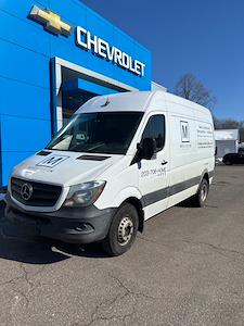Used 2017 Mercedes-Benz Sprinter 3500 - photo 1