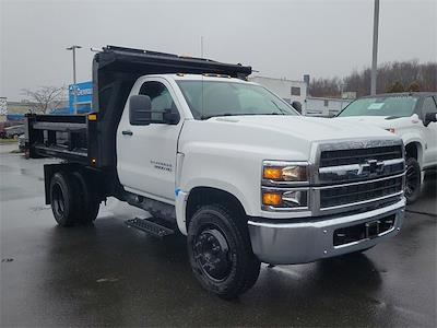 2023 Chevrolet Silverado 5500 Regular Cab DRW RWD, Dump Truck for sale #FC6200 - photo 1