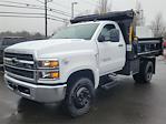 2023 Chevrolet Silverado 5500 Regular Cab DRW RWD, Dump Truck for sale #FC6200 - photo 4