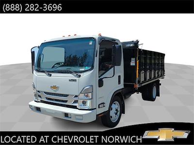 2024 Chevrolet LCF 4500 Regular Cab RWD, Dejana Truck & Utility Equipment DynaPro Landscape Dump for sale #SJ8415 - photo 1