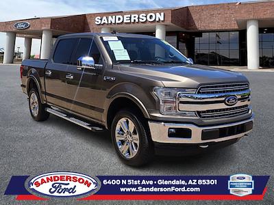2019 Ford F-150 SuperCrew Cab 4WD Pickup for sale #225667A - photo 1