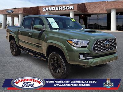 2022 Toyota Tacoma Double Cab RWD Pickup for sale #235017B - photo 1