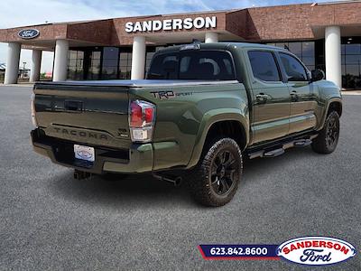 2022 Toyota Tacoma Double Cab RWD Pickup for sale #235017B - photo 2