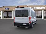 2023 Ford Transit 350 Medium Roof RWD, Passenger Van for sale #237131 - photo 8