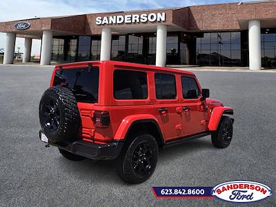 2018 Jeep Wrangler 4WD SUV for sale #245181B - photo 2