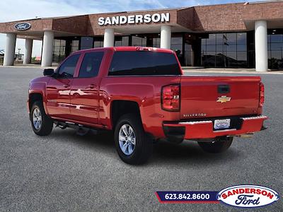 2018 Chevrolet Silverado 1500 Crew Cab RWD Pickup for sale #245181C - photo 2