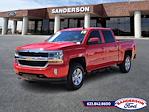 Used 2018 Chevrolet Silverado 1500 LT Crew Cab for sale #245181C - photo 1