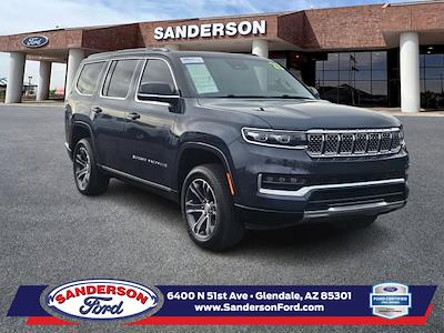Used 2023 Jeep Grand Wagoneer 4x4 for sale #245283A - photo 1