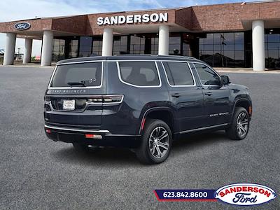 Used 2023 Jeep Grand Wagoneer 4x4 for sale #245283A - photo 2