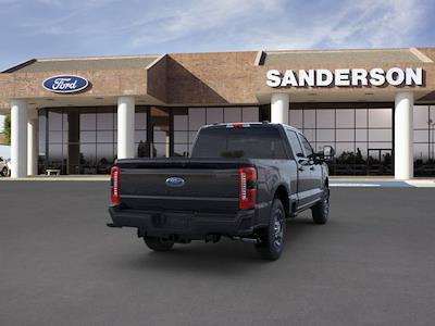 New 2024 Ford F-350 Lariat Crew Cab 4WD SRW Pickup for sale #245339 - photo 2