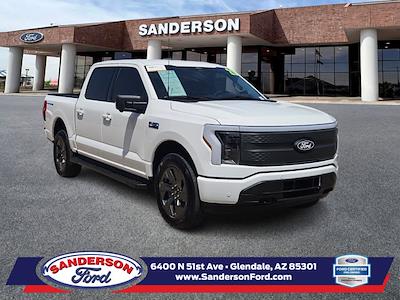 2025 Ford F-150 Lightning SuperCrew Cab AWD Pickup for sale #245476B - photo 1