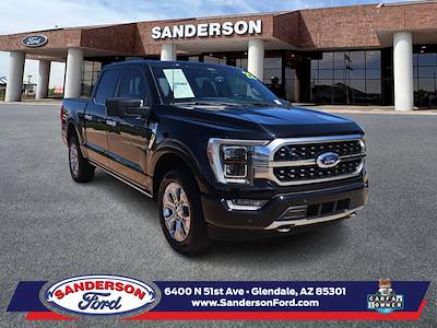 2022 Ford F-150 SuperCrew Cab 4WD Pickup for sale #245592A - photo 1