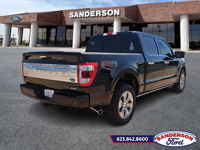 2022 Ford F-150 SuperCrew Cab 4WD Pickup for sale #245592A - photo 2