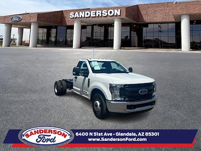 2019 Ford F-350 Regular Cab DRW RWD Cab Chassis for sale #245790A - photo 1