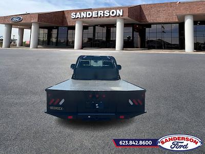 2019 Ford F-350 Regular Cab DRW RWD Flatbed Truck for sale #245790A - photo 2