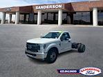 2019 Ford F-350 Regular Cab DRW RWD Flatbed Truck for sale #245790A - photo 5
