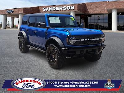 2024 Ford Bronco 4WD SUV for sale #245816A - photo 1