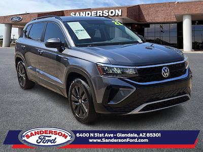 2022 Volkswagen Taos AWD SUV for sale #245822A - photo 1