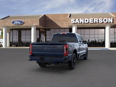 New 2024 Ford F-350 Lariat Crew Cab 4WD SRW Pickup for sale #245945 - photo 2